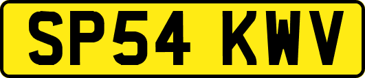 SP54KWV