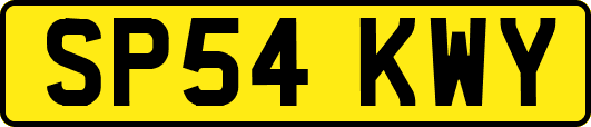 SP54KWY
