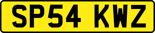 SP54KWZ