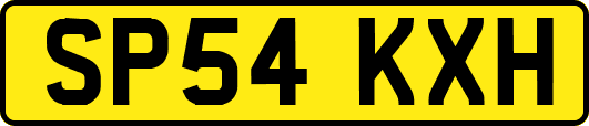 SP54KXH