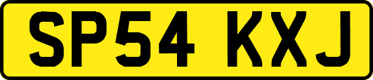 SP54KXJ
