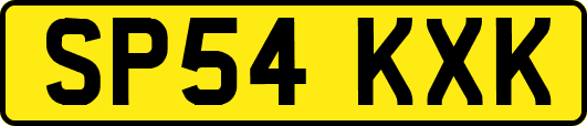 SP54KXK