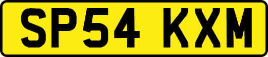 SP54KXM
