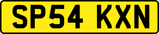 SP54KXN