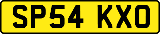 SP54KXO