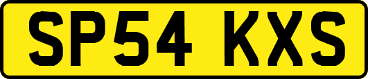 SP54KXS