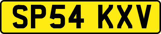 SP54KXV