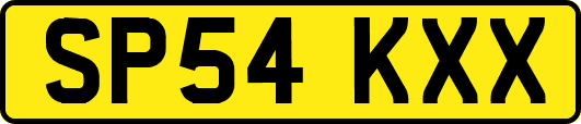 SP54KXX