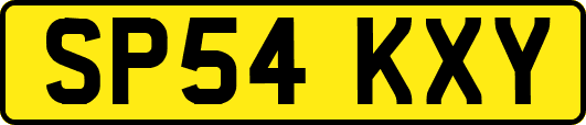 SP54KXY