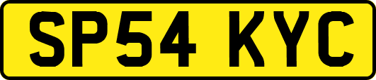 SP54KYC