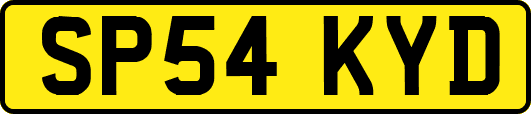 SP54KYD