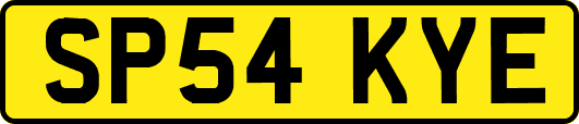SP54KYE