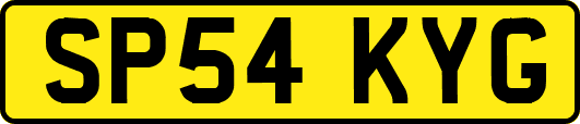 SP54KYG