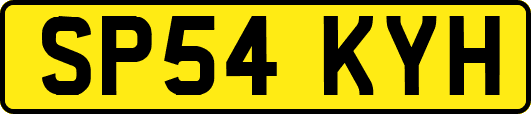 SP54KYH
