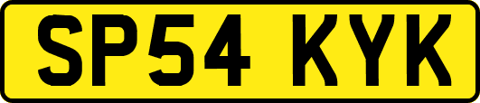 SP54KYK