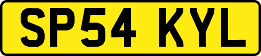 SP54KYL