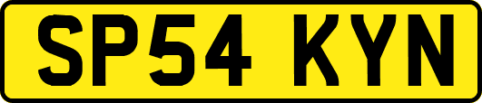SP54KYN