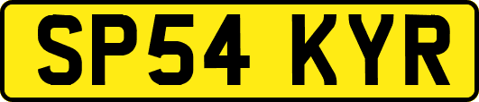 SP54KYR