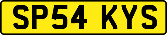 SP54KYS