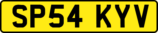 SP54KYV
