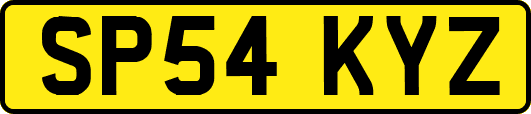 SP54KYZ