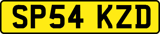 SP54KZD