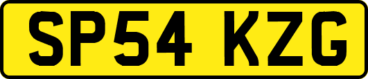 SP54KZG