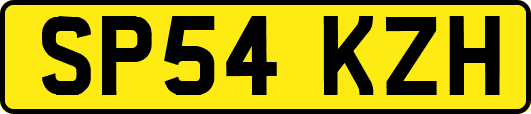 SP54KZH