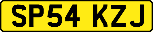 SP54KZJ