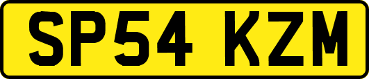 SP54KZM