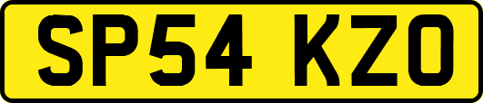 SP54KZO
