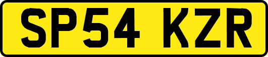 SP54KZR