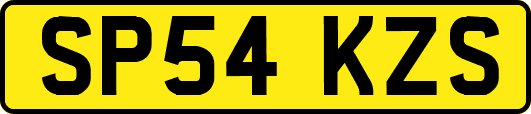 SP54KZS