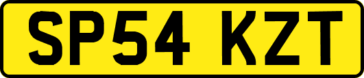 SP54KZT