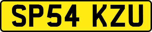 SP54KZU