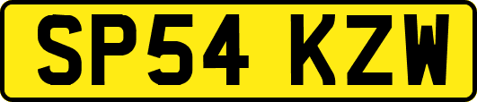 SP54KZW