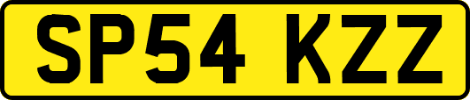 SP54KZZ