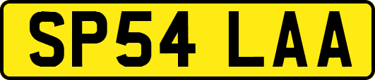 SP54LAA