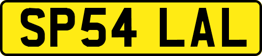 SP54LAL