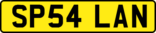 SP54LAN