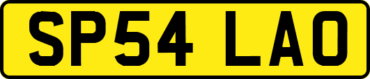 SP54LAO