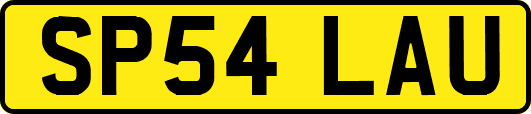 SP54LAU
