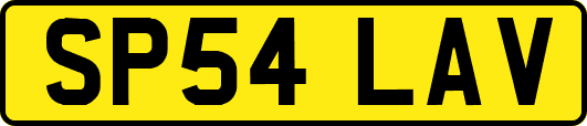 SP54LAV