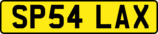 SP54LAX