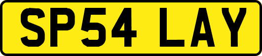 SP54LAY