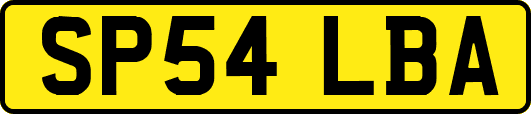 SP54LBA