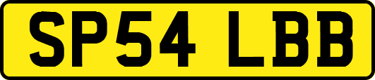 SP54LBB