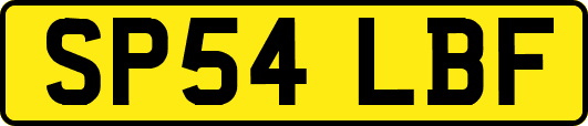 SP54LBF