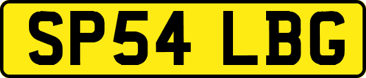 SP54LBG