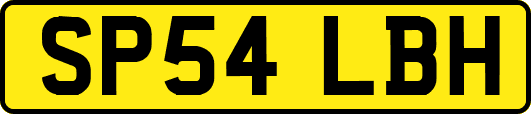 SP54LBH